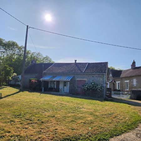 Le studio du Clos Loret - Alençon Saint-Germain-du-Corbeis Dış mekan fotoğraf