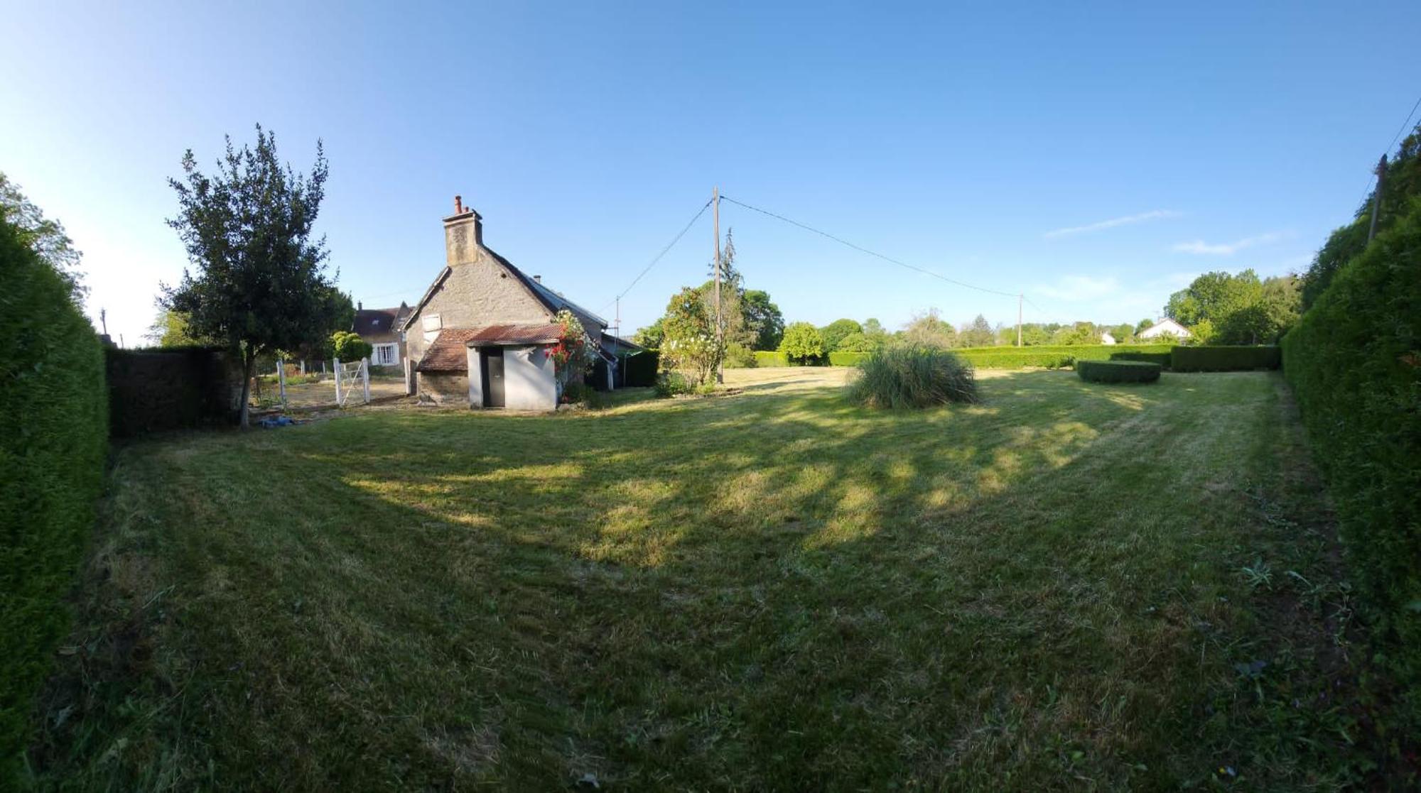 Le studio du Clos Loret - Alençon Saint-Germain-du-Corbeis Dış mekan fotoğraf