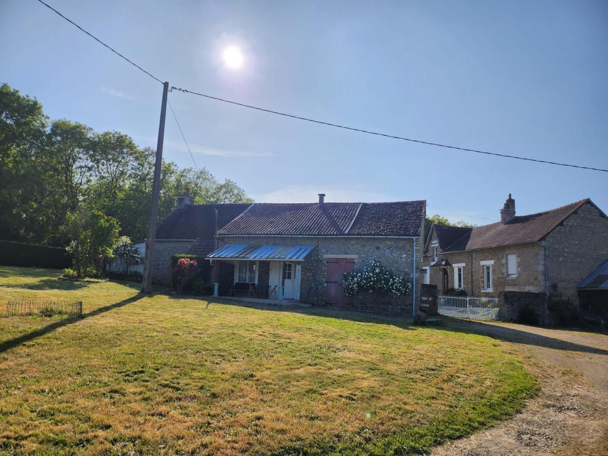 Le studio du Clos Loret - Alençon Saint-Germain-du-Corbeis Dış mekan fotoğraf